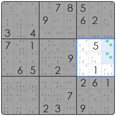 sudoku cb